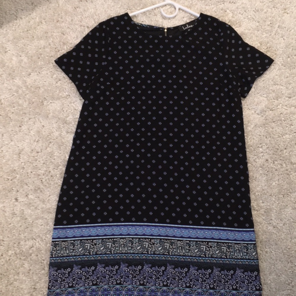 Lulus mini dress
